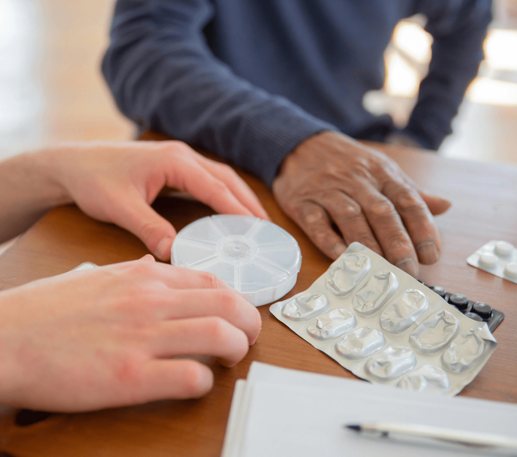 Serviços de Cuidados