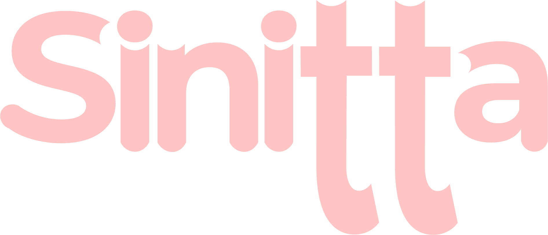 sinitta light transparent logo